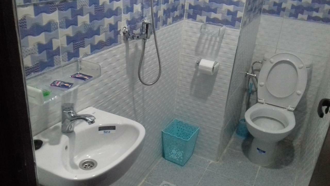 Gite Porte Oasis Ar-Raszidijja Zewnętrze zdjęcie