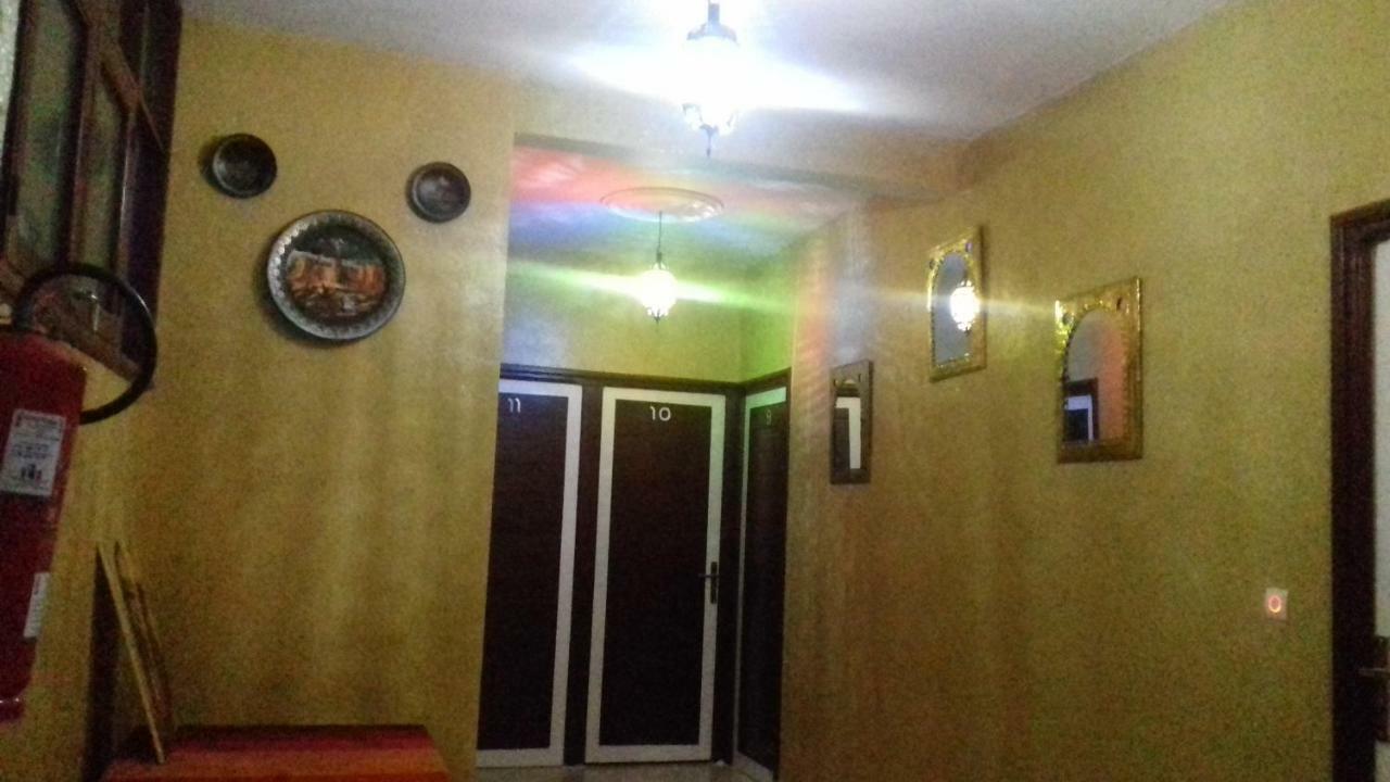 Gite Porte Oasis Ar-Raszidijja Zewnętrze zdjęcie